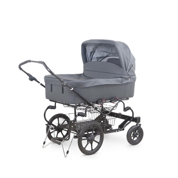 Genbrugsshoppen, TRILLE Magnum 4 Grå Skai